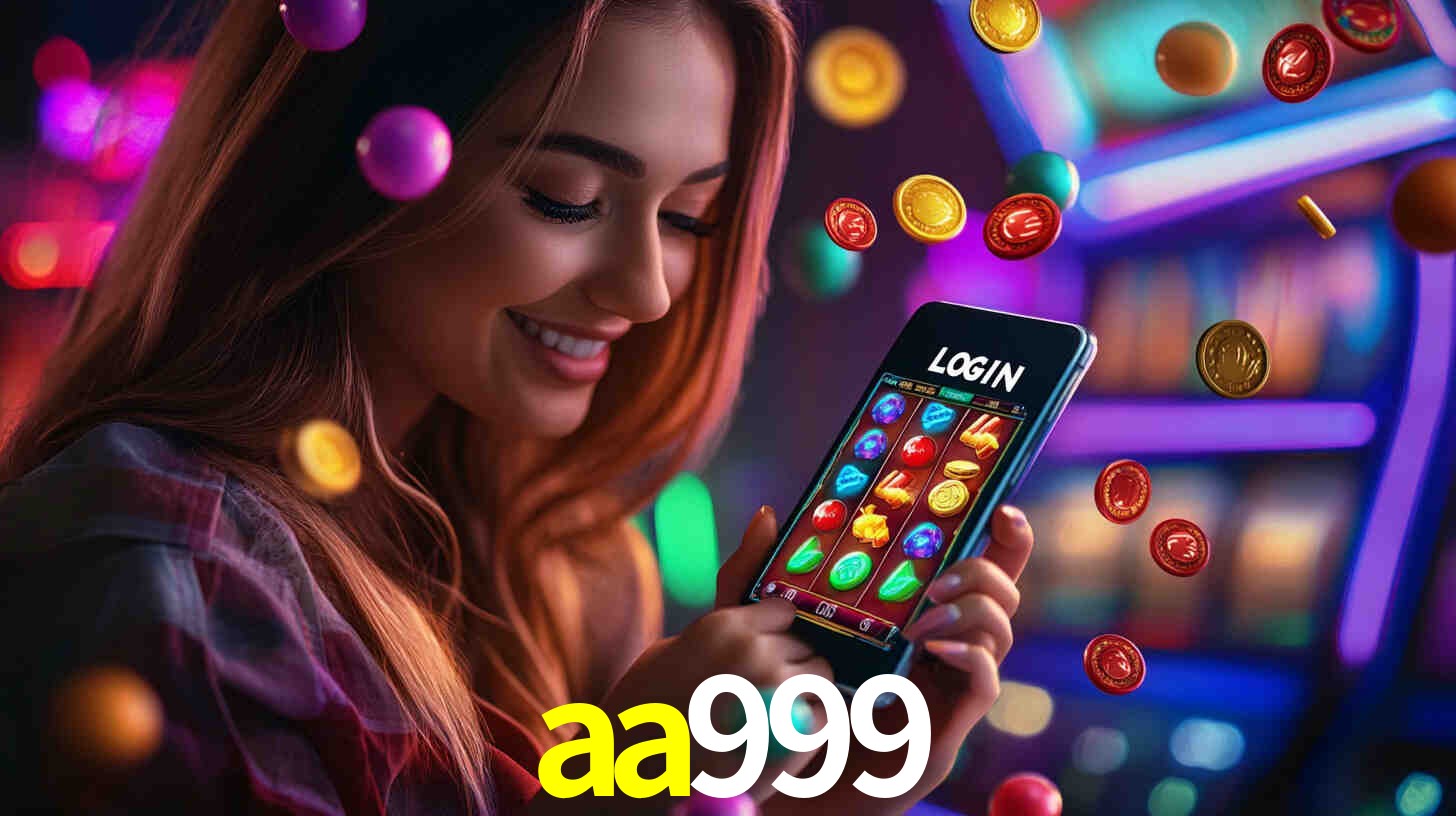 aa999: Seu Cassino Premiado com Pagamentos Rápidos