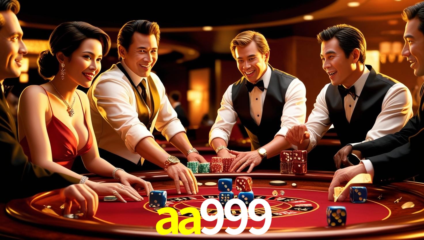 AA999