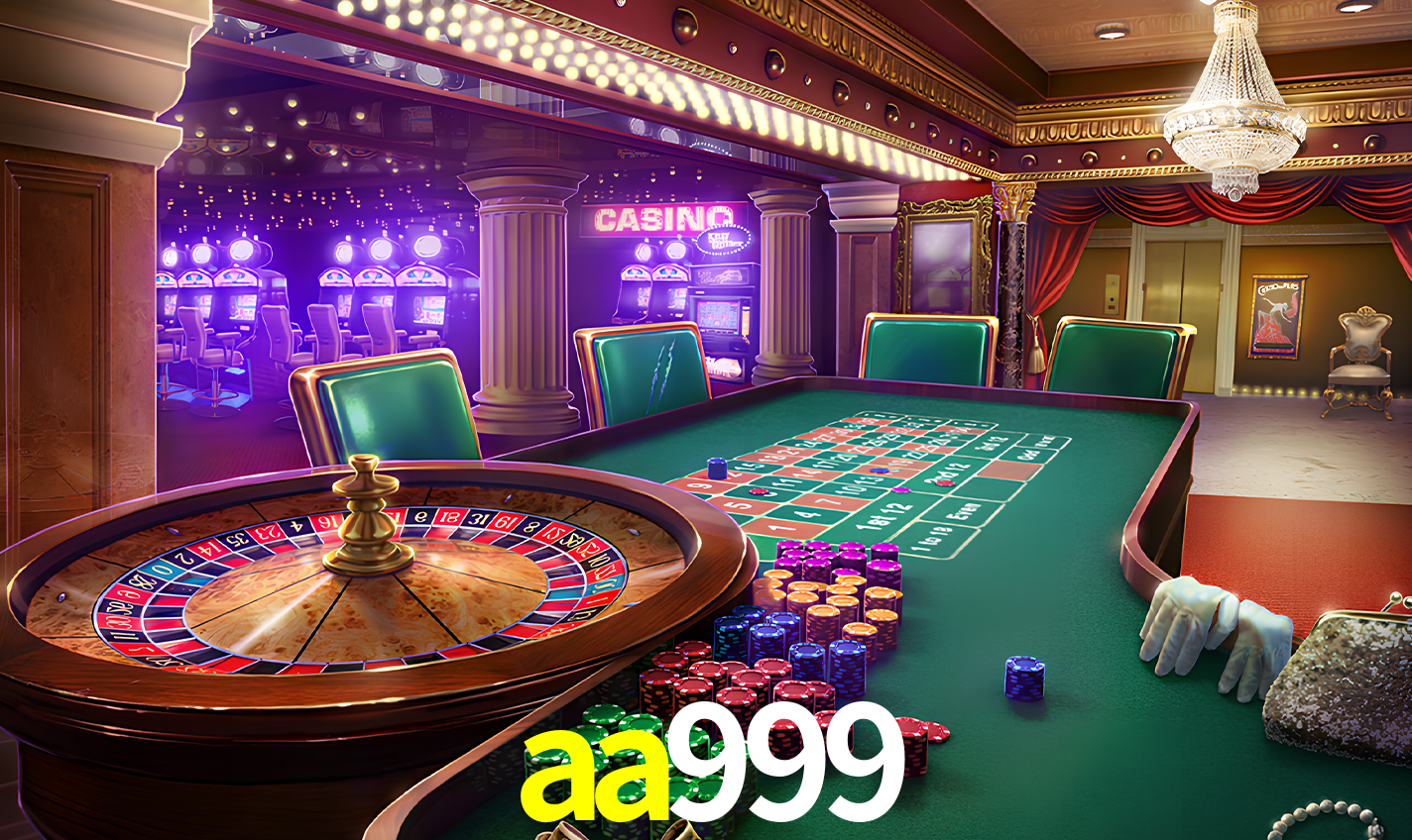 AA999
