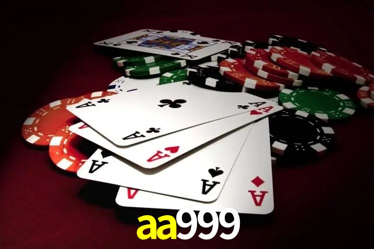 Mesa de Blackjack aa999