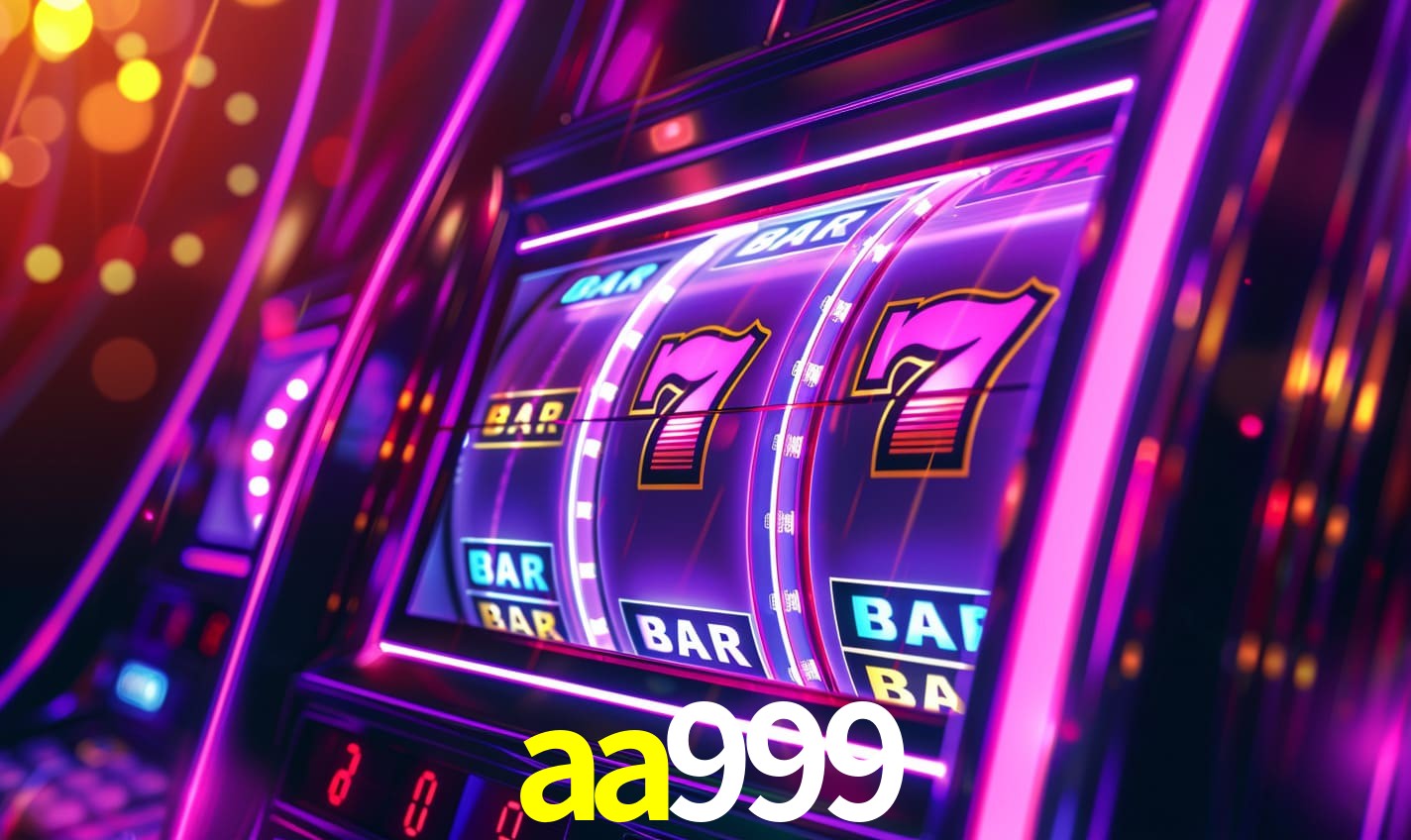 aa999: A Experiência de Casino com Jogos de Mesa ao Vivo