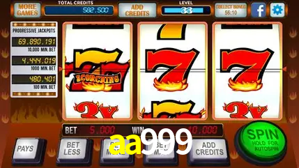 Descubra o Mundo do Cassino Online com aa999