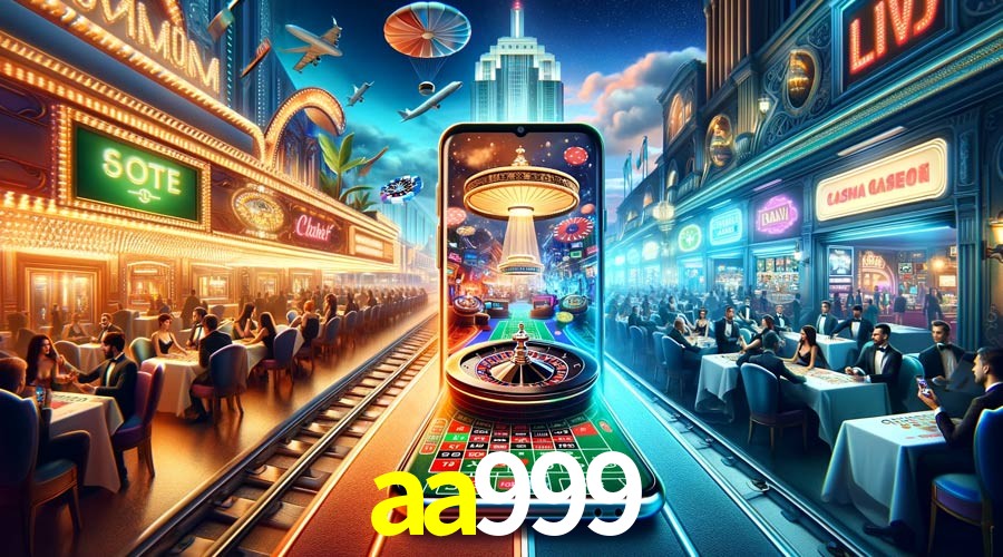 Live Casino aa999