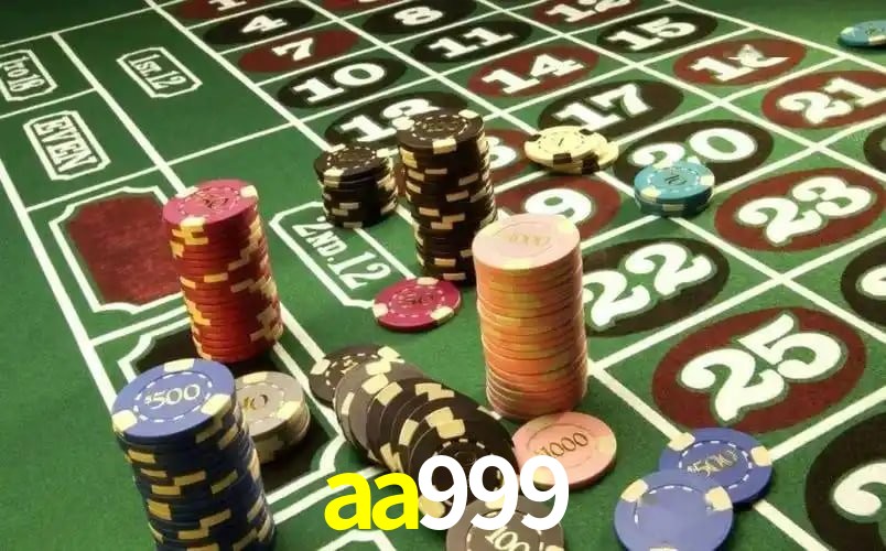 Casino Ao Vivo aa999