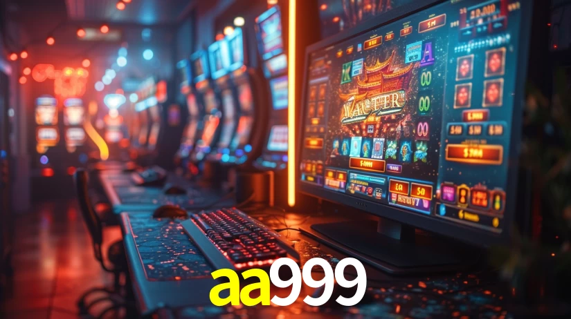 Sinta a adrenalina dos jogos de cassino com aa999